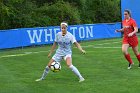 Women's Soccer vs BSU  Women's Soccer vs Bridgewater State University. - Photo by Keith Nordstrom : Wheaton, Soccer